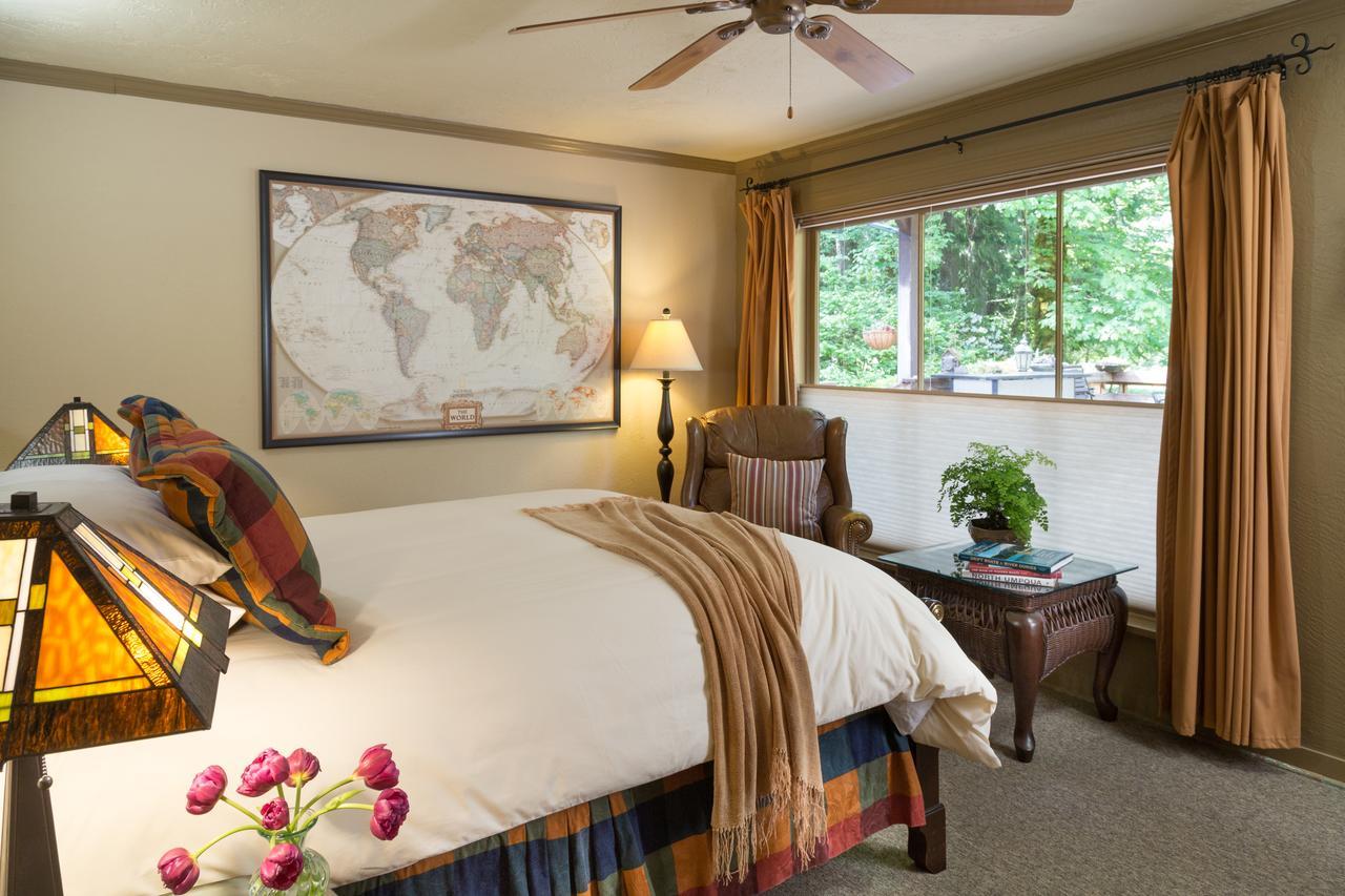 Eagle Rock Lodge Vida Ngoại thất bức ảnh