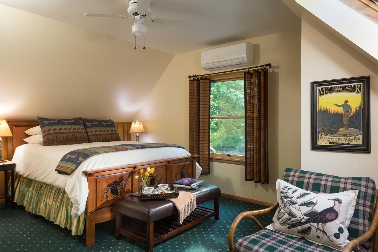 Eagle Rock Lodge Vida Ngoại thất bức ảnh